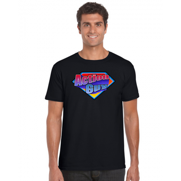 Action Guy T-Shirt